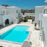 Ferienhaus Blue Daisy House, Ornos, By Myconbay Mykonos Ornos (Mykonos)