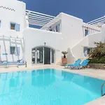 Ferienhaus Blue Daisy House, Ornos, By Myconbay Mykonos