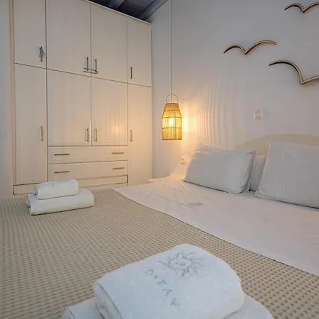 Сasa de vacaciones Blue Daisy House, Ornos, By Myconbay Mykonos *