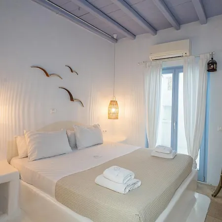 Blue Daisy House, Ornos, By Myconbay Mykonos * オルノス