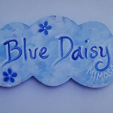 Blue Daisy House, Ornos, By Myconbay Mykonos 別荘 *