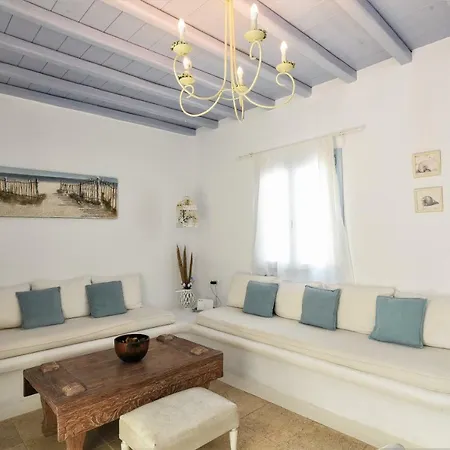 Blue Daisy House, Ornos, By Myconbay Mykonos