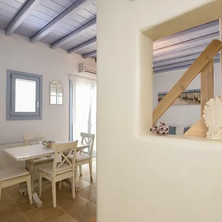 Blue Daisy House, Ornos, By Myconbay Mykonos 奥诺斯