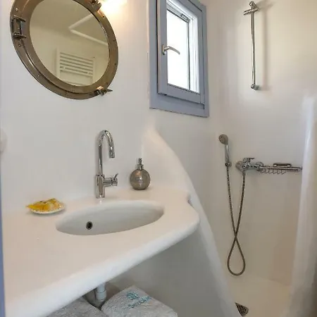 Сasa de vacaciones Blue Daisy House, Ornos, By Myconbay Mykonos Ornos (Mykonos)