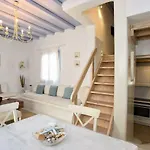 Casa de Férias Blue Daisy House, Ornos, By Myconbay Mykonos *