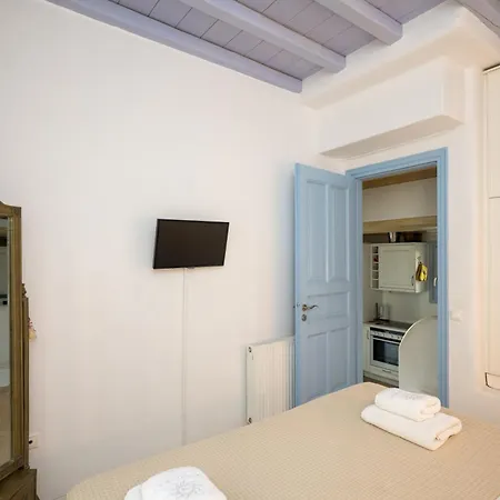 Blue Daisy House, Ornos, By Myconbay Mykonos Σπίτι διακοπών Ορνός