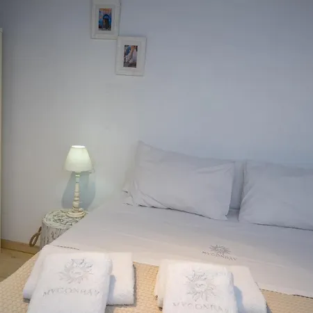 Blue Daisy House, Ornos, By Myconbay Mykonos Ορνός