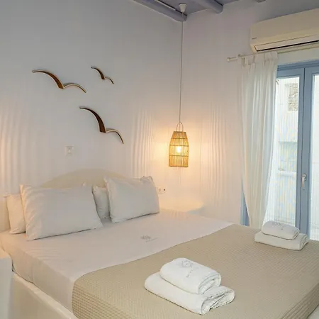 Blue Daisy House, Ornos, By Myconbay Mykonos Ορνός