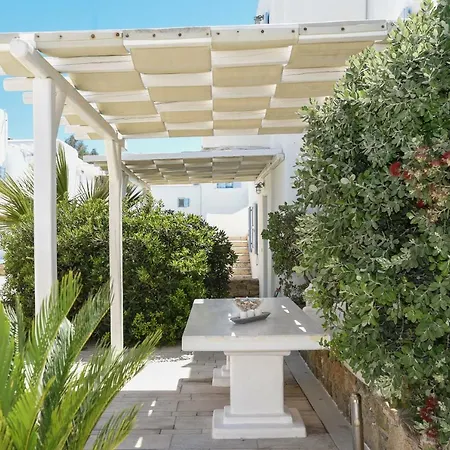 Blue Daisy House, Ornos, By Myconbay Mykonos Ορνός