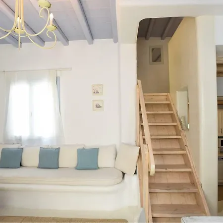 Blue Daisy House, Ornos, By Myconbay Mykonos *