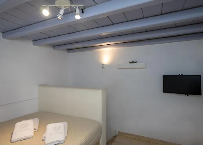 Blue Daisy House, Ornos, By Myconbay Mykonos *