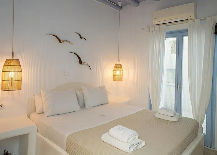 Blue Daisy House, Ornos, By Myconbay Mykonos أورنوس