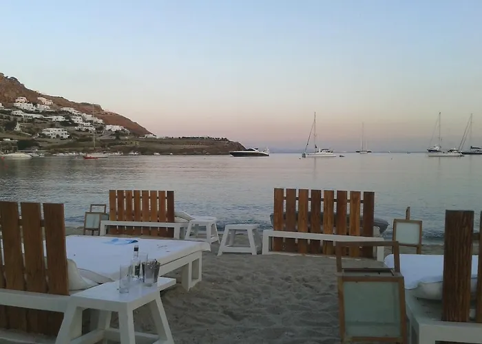 Blue Daisy House, Ornos, By Myconbay Mykonos أورنوس