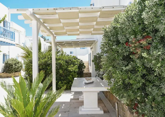 Blue Daisy House, Ornos, By Myconbay Mykonos أورنوس