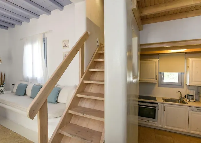 Blue Daisy House, Ornos, By Myconbay Mykonos *