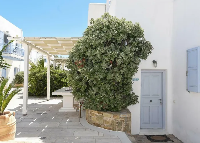 Blue Daisy House, Ornos, By Myconbay Mykonos * أورنوس