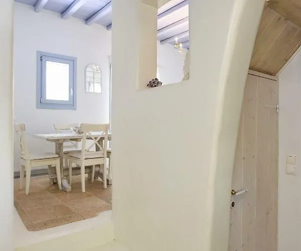 Blue Daisy House, Ornos, By Myconbay Mykonos أورنوس