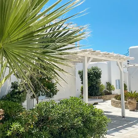 Hébergement de vacances Blue Daisy House, Ornos, By Myconbay Mykonos